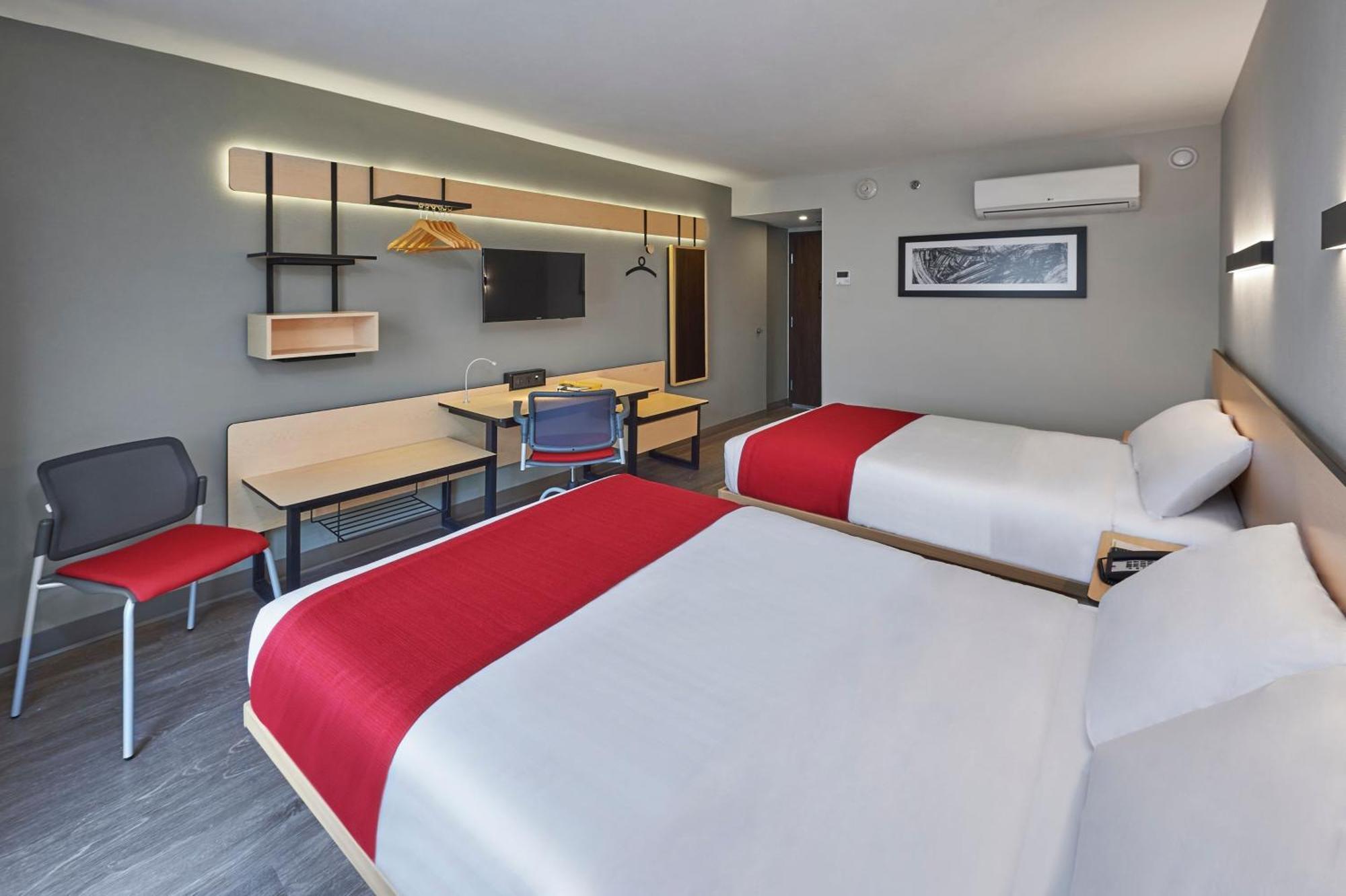 City Express By Marriott Ciudad De Mexico Tlalnepantla Tlalnepantla de Baz Buitenkant foto