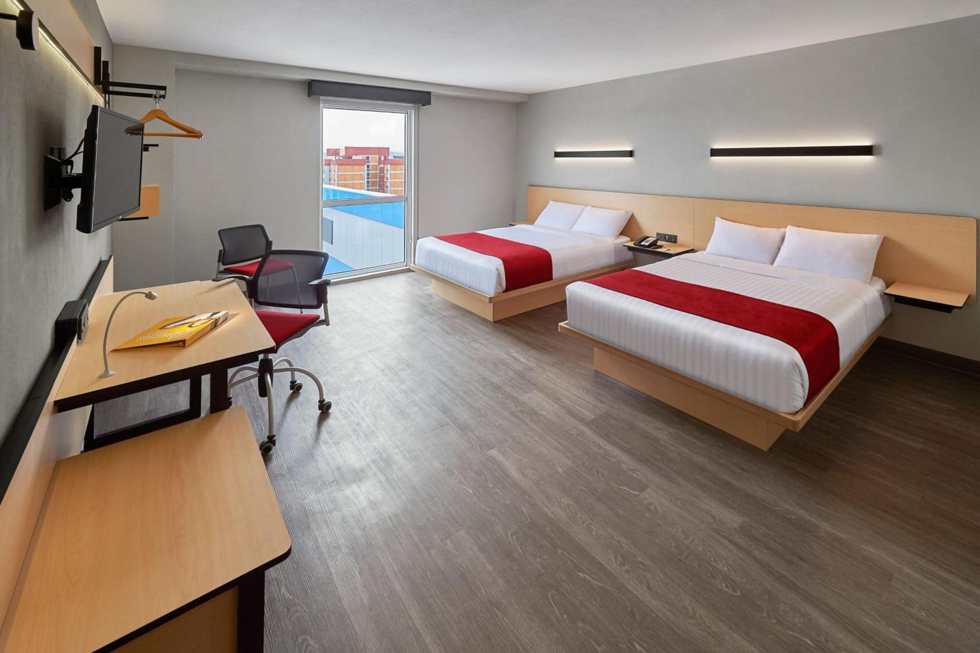 City Express By Marriott Ciudad De Mexico Tlalnepantla Tlalnepantla de Baz Buitenkant foto