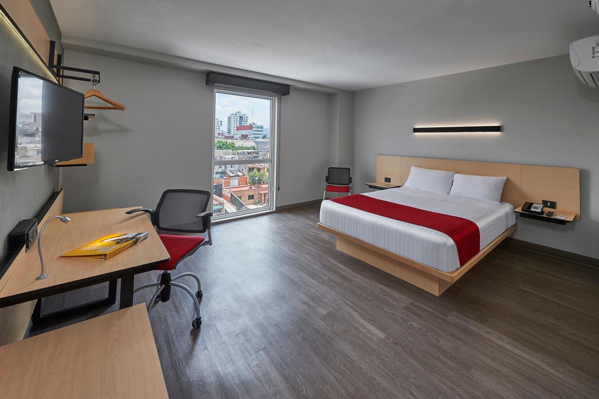 City Express By Marriott Ciudad De Mexico Tlalnepantla Tlalnepantla de Baz Buitenkant foto