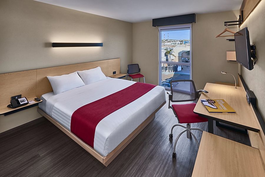 City Express By Marriott Ciudad De Mexico Tlalnepantla Tlalnepantla de Baz Buitenkant foto